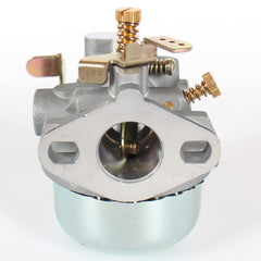 Pro Chaser carburetor installed on a rototiller demonstrating correct fit and reliability