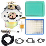 Pro Chaser RUIXING carburetor front view showing fit and durability benefit
