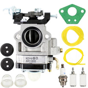 Pro Chaser T242 carburetor front view showing fitment for quick identification and compatibility