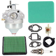Pro Chaser TB130 carburetor front view showing mounting points for quick verification and fit