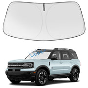 Proadsy front packaging showing Bronco Sport fit and convenience