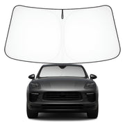 Proadsy showing front packaging and tailored windshield outline benefit protection