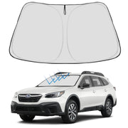 Proadsy front packaging view showing tailored Outback fit and quick deployment benefit