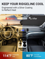Proadsy reinforced steel bezel detail provides stable, structured fit