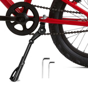 Probox kickstand front view shows sleek black finish and stable support