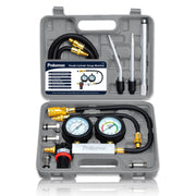 Prokomon front view manifold showing controls and compact layout for easy diagnostics