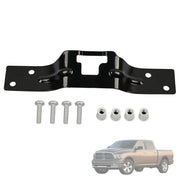 Promrmr front view bracket showing bolt holes and secure design benefit