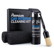 PROPER DETAILING CO. front packaging showing kit contents and benefits