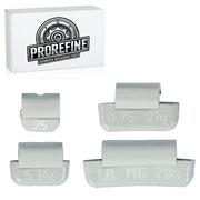 ProRefine front packaging showing kit contents and clear labeling for fast selection