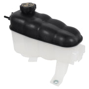 PRORONRA front view reservoir showing correct fit and mounting benefit