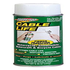 Protect All front packaging showing tool and benefit of longer cable life