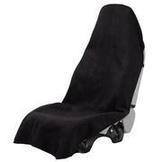 Prpeko front view seat cover showing full coverage and fit benefit