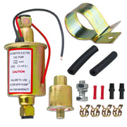 PRUNkuar front view pump showing compact housing and benefits of easy replacement