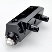 Prutomr valve front view showing precise OE-fit and durable finish benefit improved reliability
