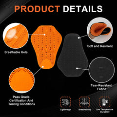 PSLER close-up of thermal cushioned side showing warmth retention for cold rides
