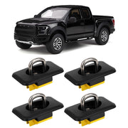 PSLER front-mounted anchors showing neat flush fit and improved cargo security