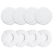 PTAZSCTC front packaging showing 8 lamb fleece pads and kit benefits