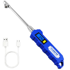 PUIBERS front view showing full gauge and controls, durable tool for accurate checks