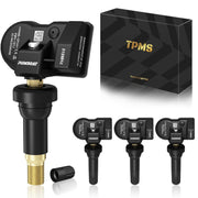 PUMBOAT front packaging view showing 315MHz TPMS benefits