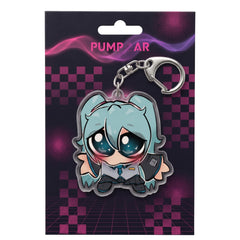PumpCar front view showing singer artwork and bright colors, ideal for fandom display