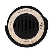 Pura Beach Glow front packaging showing product and bright scent cues