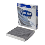 Purolator C35519C front packaging showing product and fitment benefits