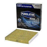 Purolator PBC35519 front packaging showing product branding and fitment benefits