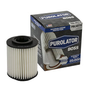 Purolator PBL18179 front view showing packaging and model identification for easy selection
