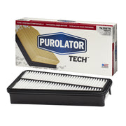 Purolator TA35578 front packaging showing model and benefits for quick identification