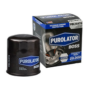 Purolator BOSS PBL14476 front view showing durable casing and fitment benefit