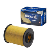 Purolator PurolatorONE A36149 front packaging showing product and label benefits