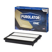Purolator A36276 front packaging showing product and fitment benefits