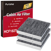 Puroma front packaging CP182 showing model and fitment benefit: easy identification