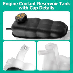 PYHAUTO close-up of cap and neck providing secure seal and pressure retention benefit