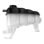 PYHAUTO front view of reservoir tank showing exact OEM fit benefit