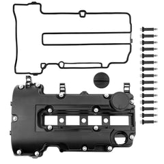 PYHAUTO valve cover front view showing fit and clean finish benefits