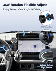 PZK installed in Bronco Sport dashboard demonstrating seamless integration