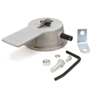 Qagea front view of piston ring filer showing compact durable design and precise control
