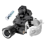 Qagea ignition lock housing front view showing fitment and easy replacement benefit