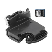 Qagea front view actuator showing housing and bolt points for exact fit