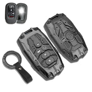 QBUC front view showing sleek zinc alloy shell and premium protection