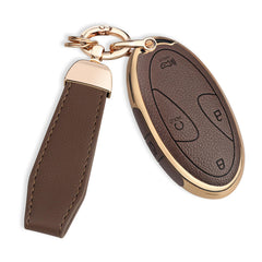 QBUC front view showing button alignment and stylish protection