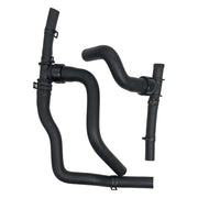 QFISH heater hose front assembly showing exact OEM fit benefits