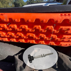 QGHAUC nylon body texture demonstrating impact resistance and durability