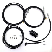 QHHR front kit packaging showing complete replacement set and parts benefit