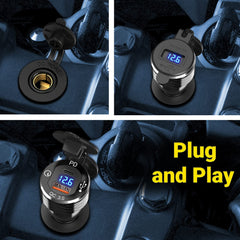 Qidoe aluminum housing texture detail for improved heat dissipation and durability