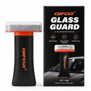 QIFOR front packaging showing bottle and clear purpose for cleaner