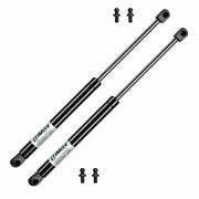 QiMox front packaging showing hood lift supports and model compatibility benefits