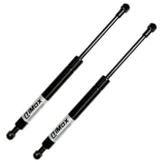 QiMox front view of packaged hood struts showing ready-to-install set and convenience