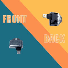 QINLANAP ignitor module with wiring connector for simple plug-in installation and timing control